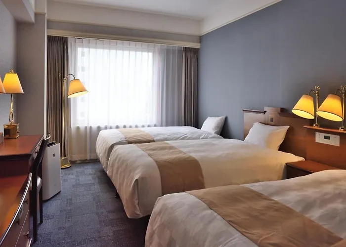 Court Hotel Kurashiki