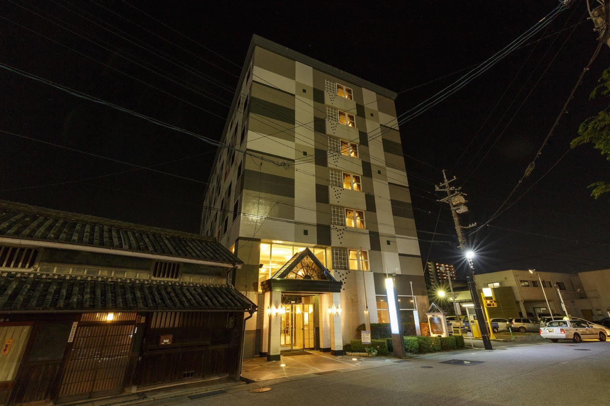 Court Kurashiki